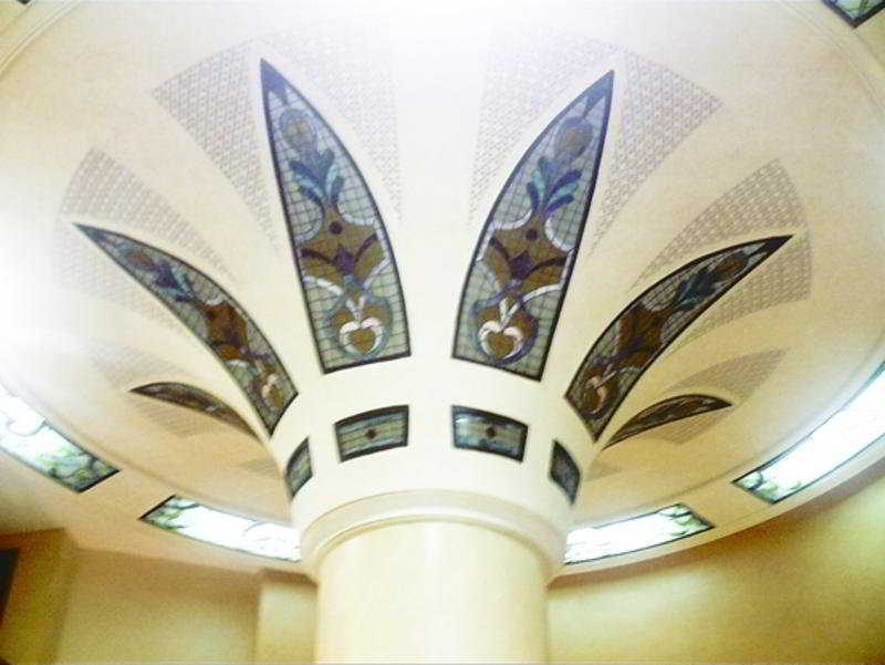 Ajiad Hotel Casablanca Exterior foto