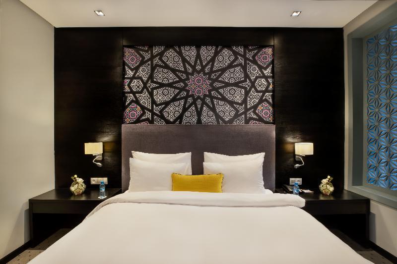 Ajiad Hotel Casablanca Exterior foto