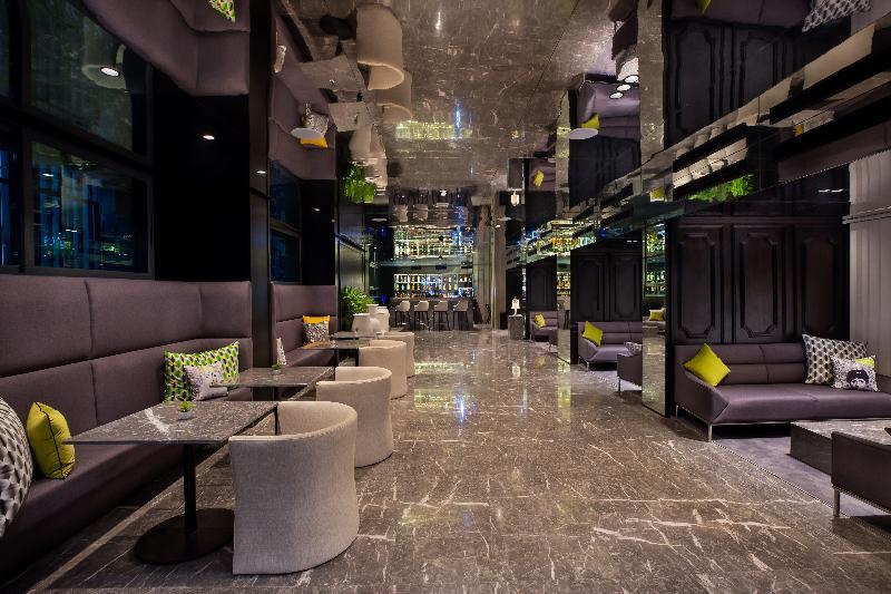 Ajiad Hotel Casablanca Exterior foto
